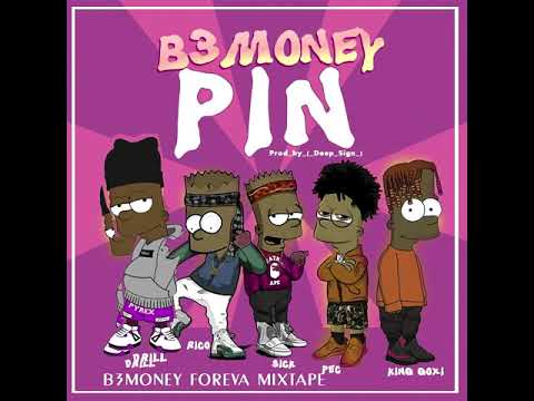 B3 MONEY [Drill x Rico x king goxi x pec Psd]