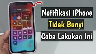 Download lagu Cara Mengatasi Tidak Ada Suara Notifikasi iPhone | Suara Notifikasi Tidak Bunyi Di iPhone mp3