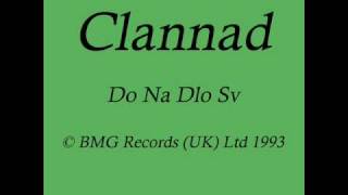 Clannad 'Do Na Dlo Sv'