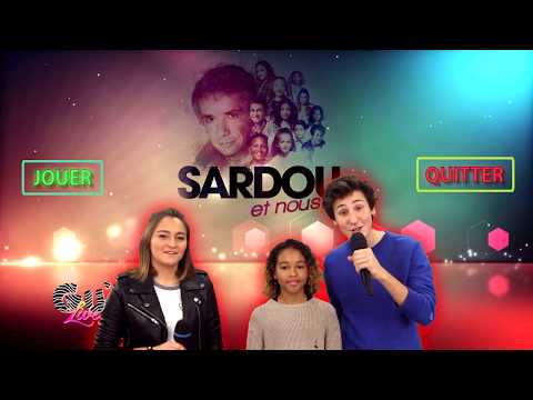 GU'LIVE 25/11 - Jeu du mime avec la troupe Sardou et Cie. ! Tous les samedis à 13h30 sur Gulli ! #5