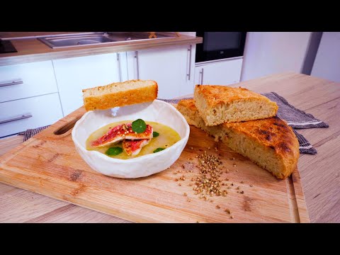 Un menu de Noël entre terre et mer avec Intermarché !