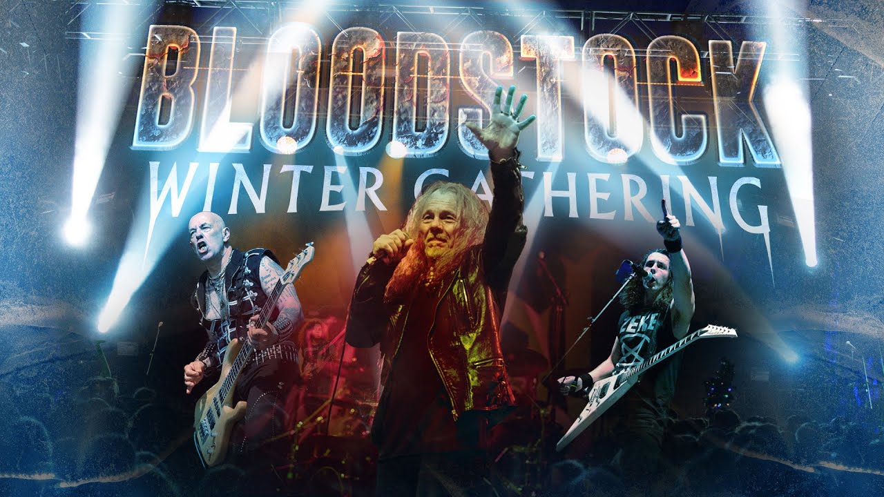 🧊 BLOODSTOCK: FIRST WINTER GATHERING ❄️