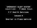 TACO BELL SEWER EXPLOSION EAS SCENARIO PARODY