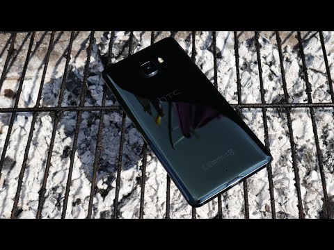 HTC U Ultra Camera Test