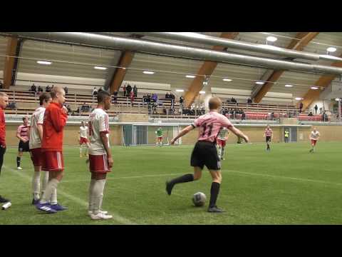 FIF vs Sandåkern