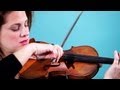 How To Play Slurs Violin Lessons