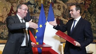 Difesa, Francia e Germania firmano per costruire insieme il carro armato del futuro