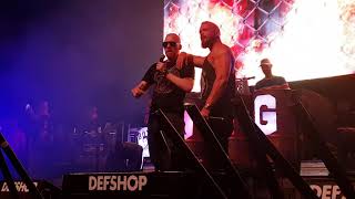 Kollegah &amp; Farid Bang - Rap wieder Rap Live at Köln Abschlusskonzert