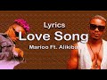 Marioo Ft Alikiba Love Song Lyrics