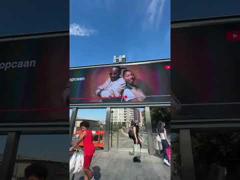 Thank you @YouTubeMusic  🥹💕PERSONAL ft @PopcaanMusic out now 🏃🏾‍♀️🏃🏾‍♀️🏃🏾‍♀️