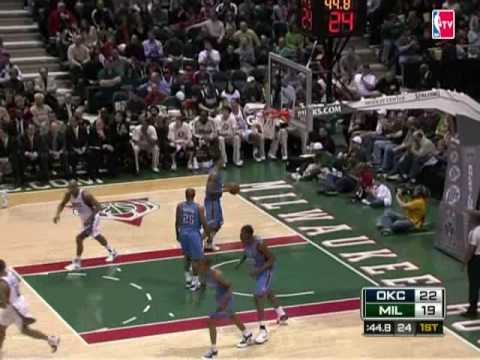 NBA highlights from April 11th