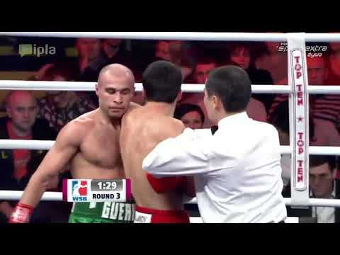 Adil Aslanov vs Vazgen Safaryants 18 01 2013