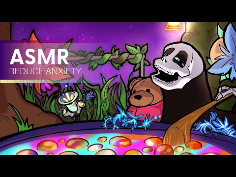 ASMR Sleeptriggers Therapy: Ultimate Relaxation