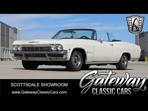 1965 Chevrolet Impala (CC-1954165) for sale in O'Fallon, Illinois