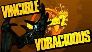 Borderlands 2 How to Kill Voracidous Fast
