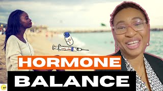 5 Ways To Naturally Balance Hormones After Depo Shot