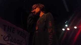 Slug Christ @ The Balcony 03/29/17