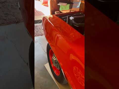 1969 Chevrolet Camaro (CC-1905130) for sale in Paso Robles, California