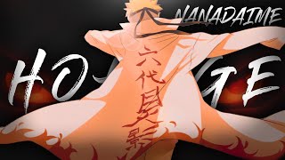 Naruto AMV/ASMV - The Tale of 7th Hokage Naruto Uz