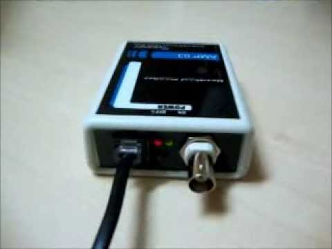 AMP03 - Heart Rate Amplifier