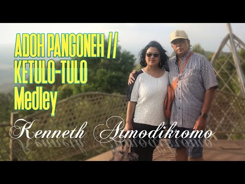 ADOH PANGONEH // KETULO-TULO // KENNETH ATMODIKROMO