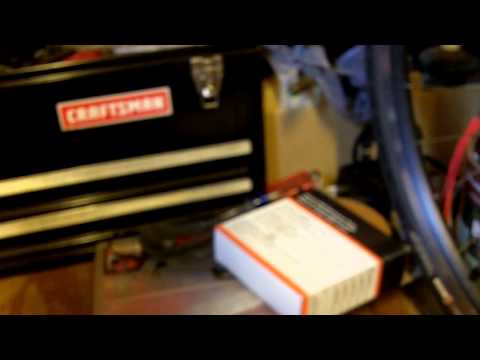 McCulloch Eager Beaver Chainsaw Carburetor Rebuild Part 1 of 2 Video