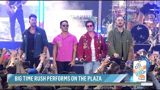 Big Time Rush - Live TODAY Show 2023 Concierto Completo (Full Concert) HD | AlexisABC