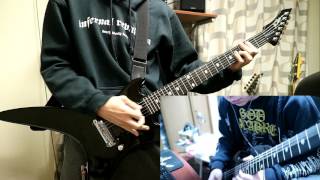 Bolt Thrower-World Eater(Cover)