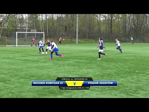 Wicher Kobyłka II (2006) - Pogoń Józefów (2006)  [skrót]