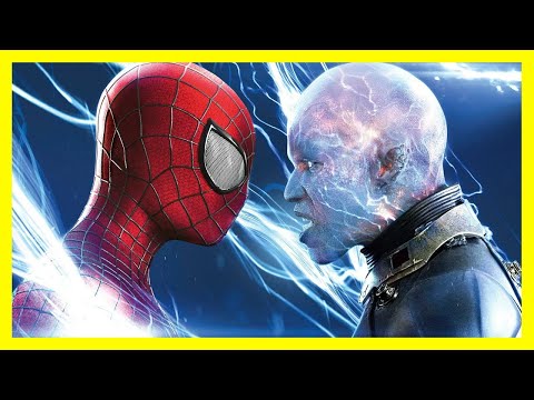 Spider-Man vs Electro (w/ TASM 2 suit mod and Electro battle theme from the movie)