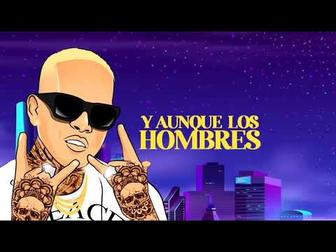 El Chulo x Chocolate - La Culpa (Video Lyrics)