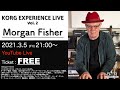 Morgan Fisher | KORG EXPERIENCE LIVE vol.2