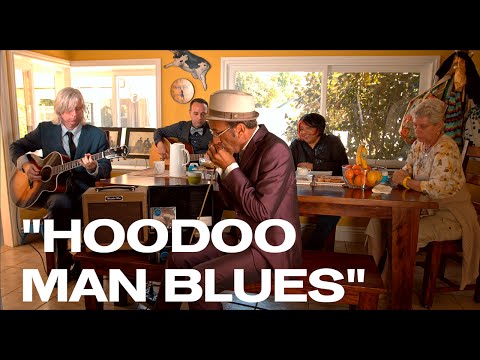 Kitchen Table Blues | "Hoodoo Man Blues"
