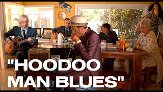 Kitchen Table Blues | "Hoodoo Man Blues"