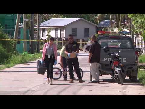 Lord’s Bank resident shot while on the job in Belize City