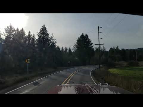 Back Roads of Oregon