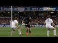Rugby World Cup 2011 final : New Zealand v.