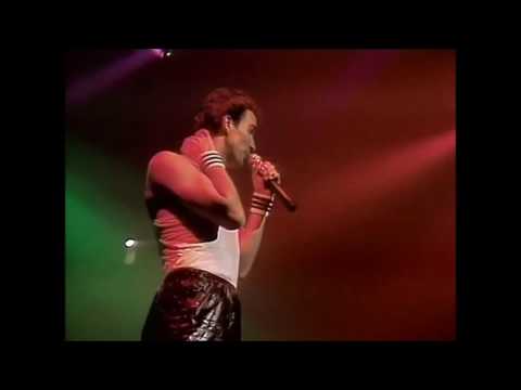 Saga - The Perfectionist live 1984