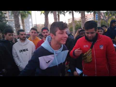 OCTAVOS Vain y Ray vs Kost y Hippy REPLICA - CTFreestyle fecha 5