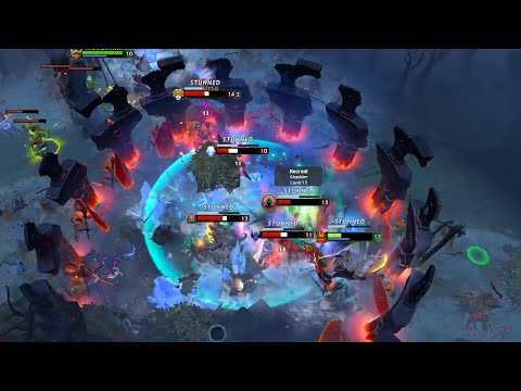 when the enemy team stacks against mars