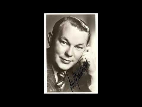 ÅH, FRU ANDERSSON - Åke Grönberg med Sven Jarholts orkester 1949