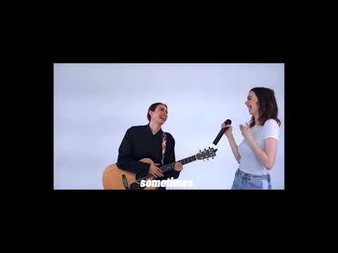 Dani & Lauren Cimorelli || Sometimes All I  Think About Is You