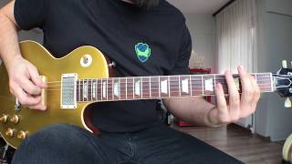 mor ve ötesi - Sultan-ı Yegâh Gitar Cover