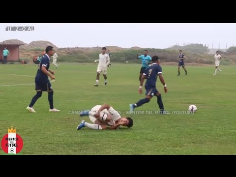 01-11-2025 ⚽🏆 COPA FEDERACIÓN 🇵🇪 UNIVERSITARIO 2-2 ALIANZA LIMA - CAT. 2008
