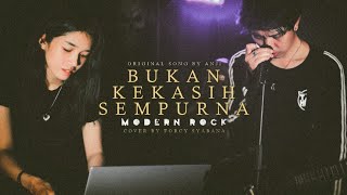 Download lagu ANJI - Bukan Kekasih Sempurna [ MODERN ROCK version by FORCY ] mp3