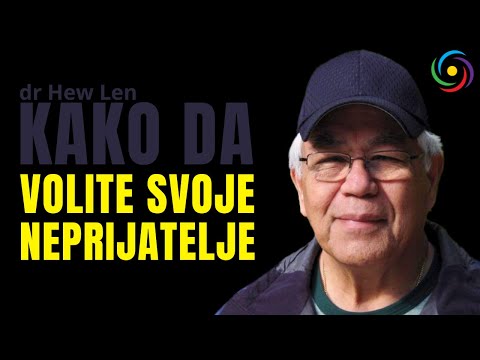 Dr Hew Len - KAKO SE STVARAJU ČUDA