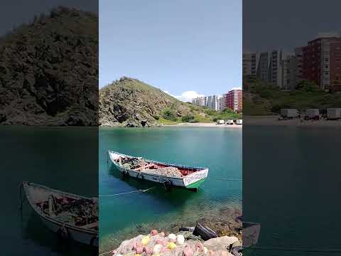 Isla de Margarita#Playa Valdés# mariño# Venezuela