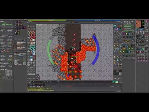 Tibia Hunt Mota EK 500 | 5hs | Comentario en Español con los amigos