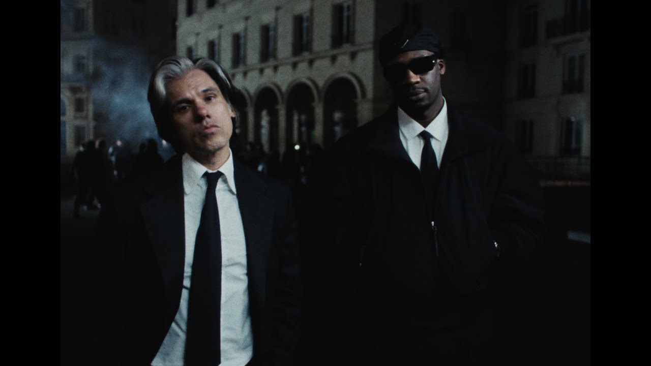 Orelsan - Soleil levant