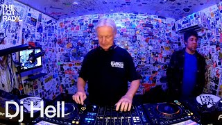 DJ Hell - Live @ The Lot Radio 2024
